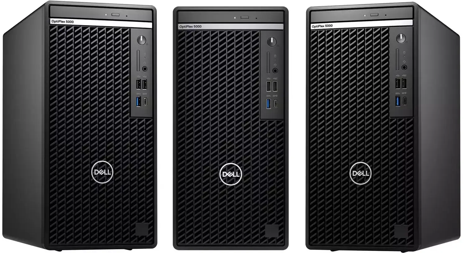 DELL OptiPlex 5000 MT i7-12700 8GB 256 DVD W11P